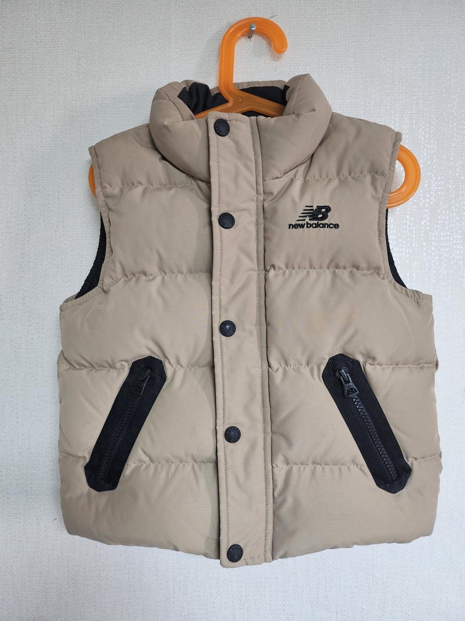 ❤뉴발란스키즈 패딩베스트❤