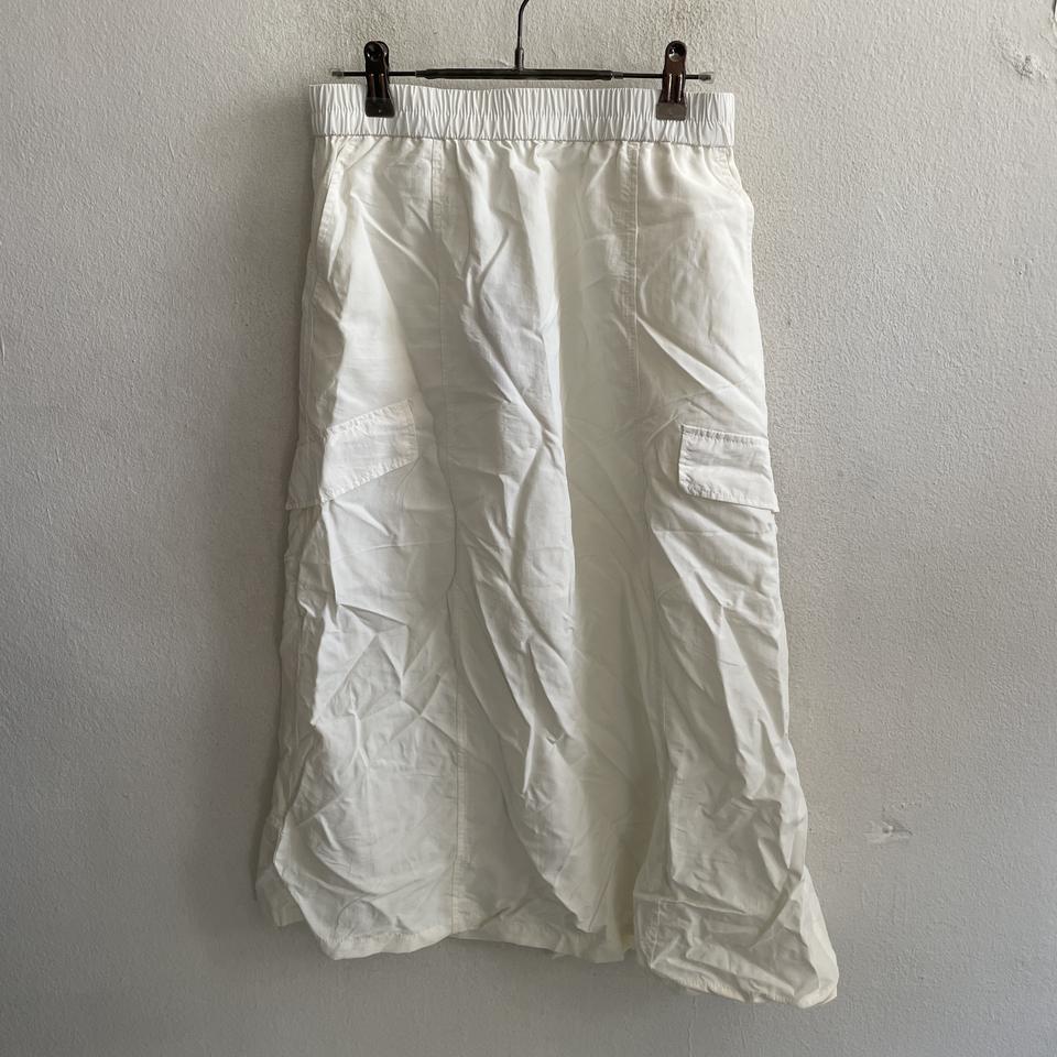 S) 미착용 탑텐 치마