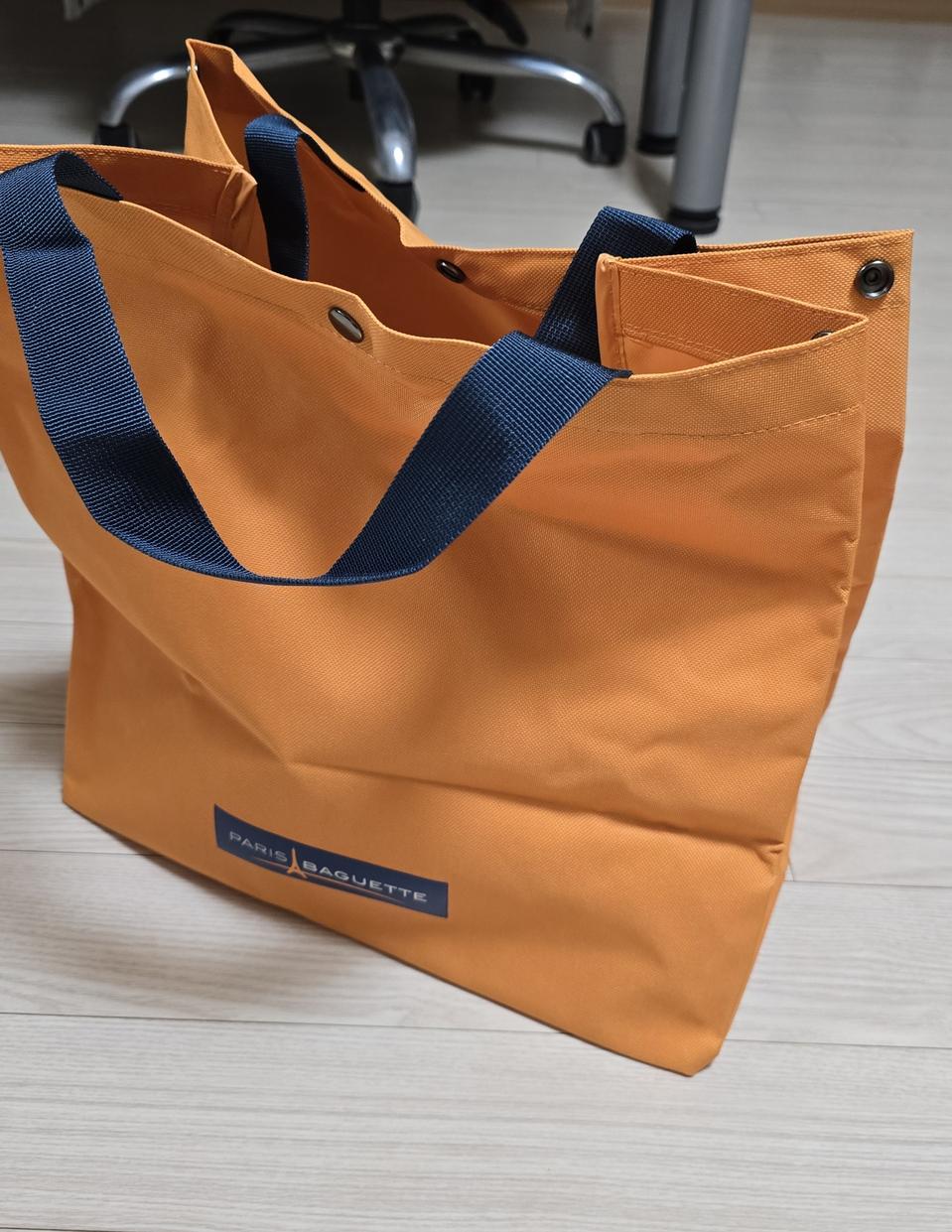 파리바게뜨 장바구니 에코백(새상품.에코백 드려요)