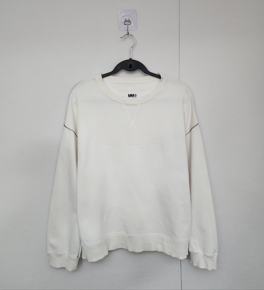 [MM6 메종마르지엘라] 105 남 맨투맨