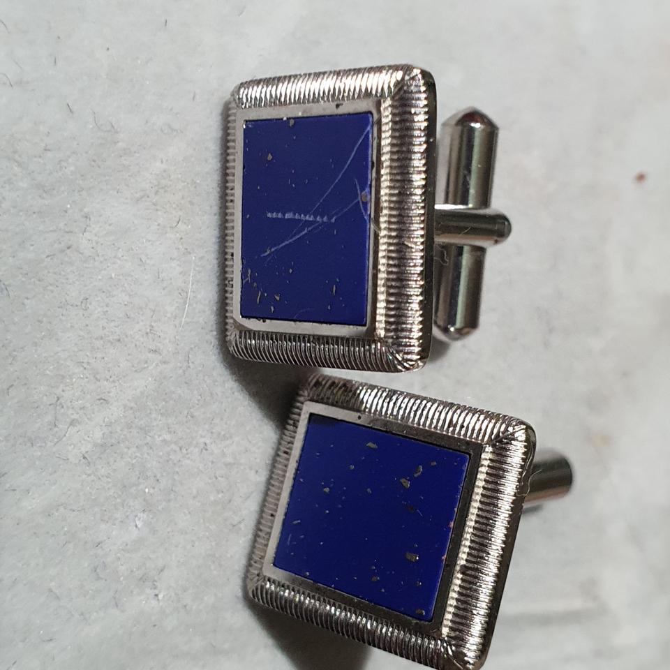 은 실버 커프스 12.2G 은 3돈 이상반품불가 상품