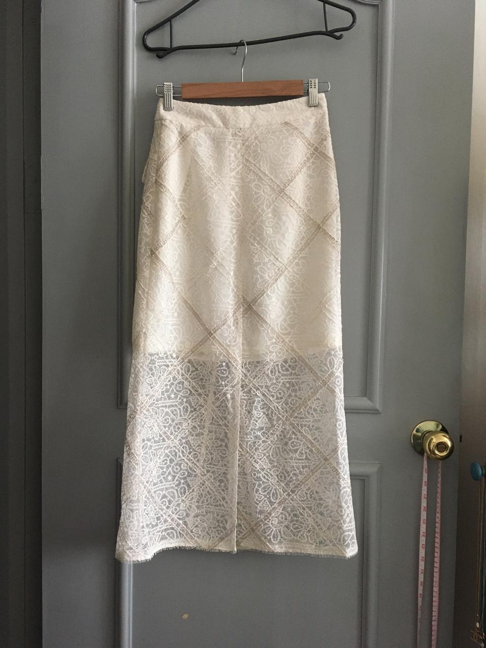 타임 래이스 패턴 롱스커트 20ss 호칭64-94사이즈