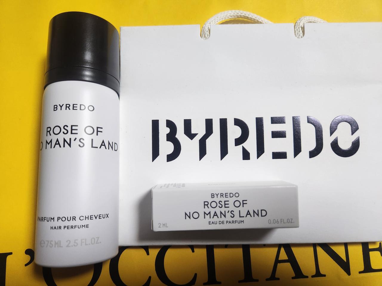 바이레도 로즈오브노맨즈랜드 헤어퍼퓸 75ml