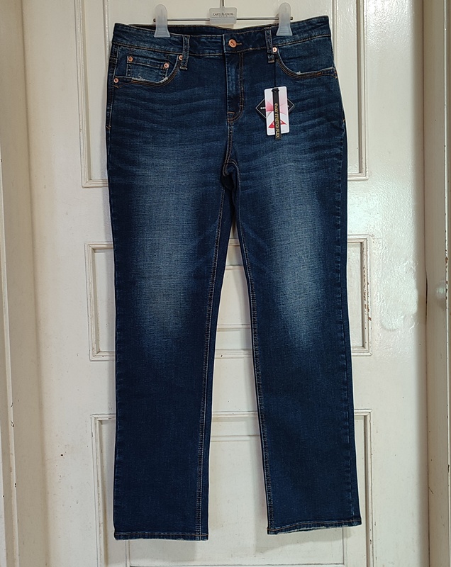 남성청바지34 스판 봄 스트레이트 데님 빅사이즈 새상품