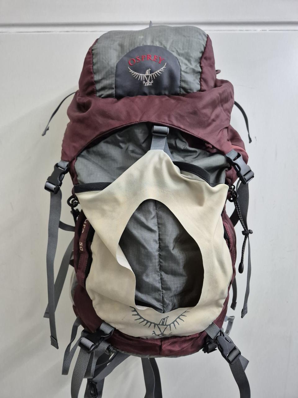 오스프리 아우라 (여성용/50L)