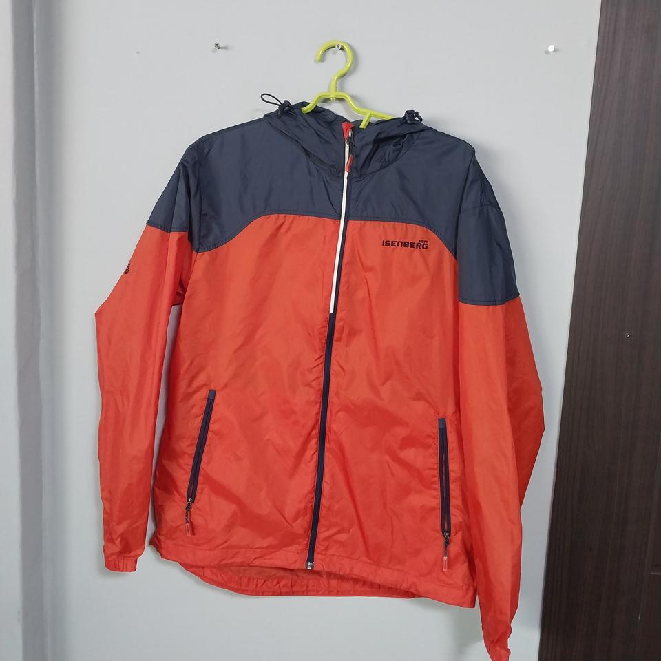 네파 이젠벅 바람막이 남자105