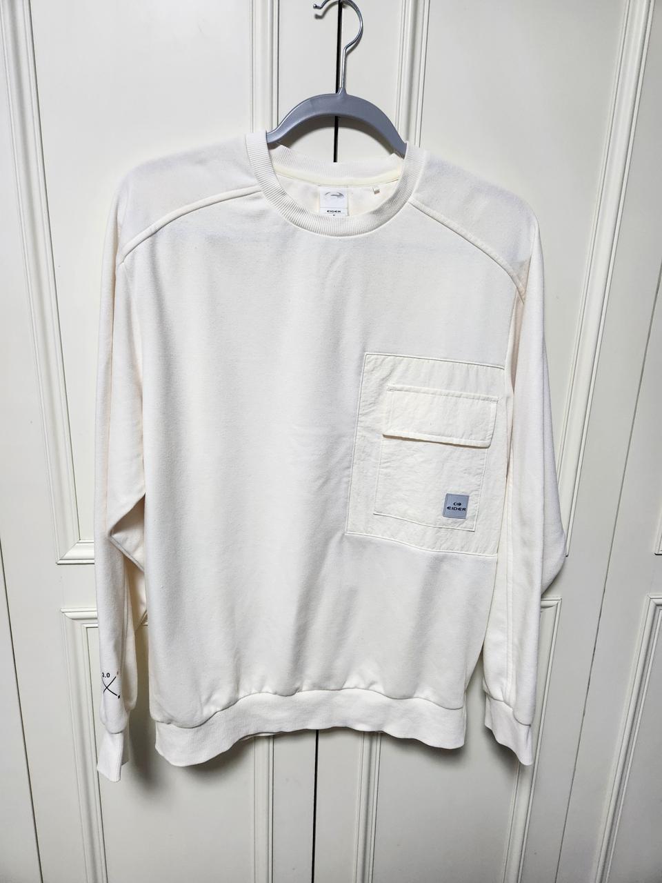 (100)아이더 코듀라 UNI 맨투맨