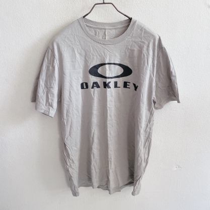 남성L) 오클리 반팔 티셔츠