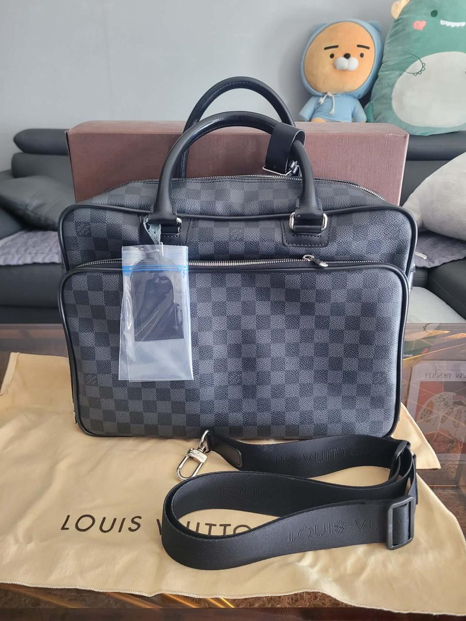 루이비통 이케어 정품 가방