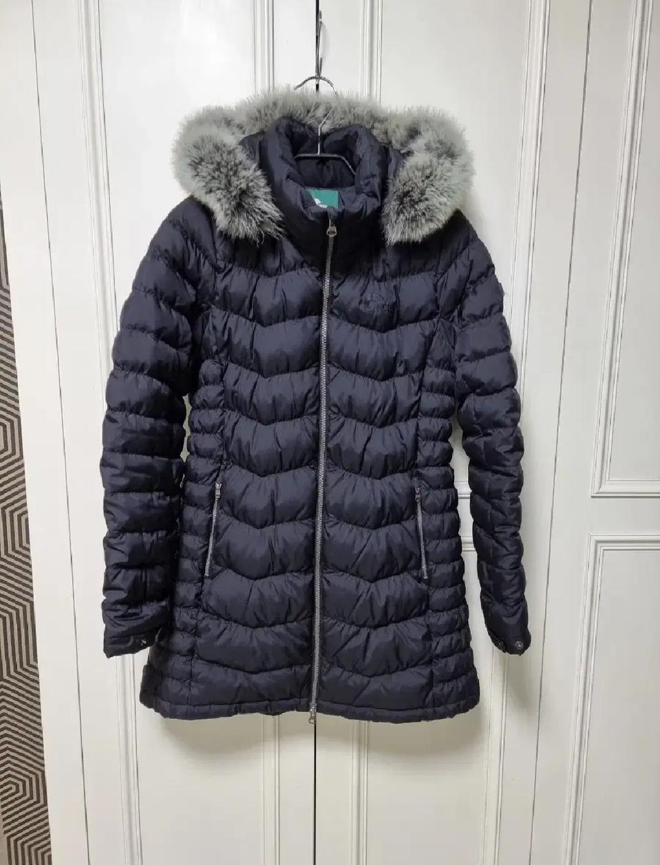 [90~95]네파 여성 구스다운 패딩