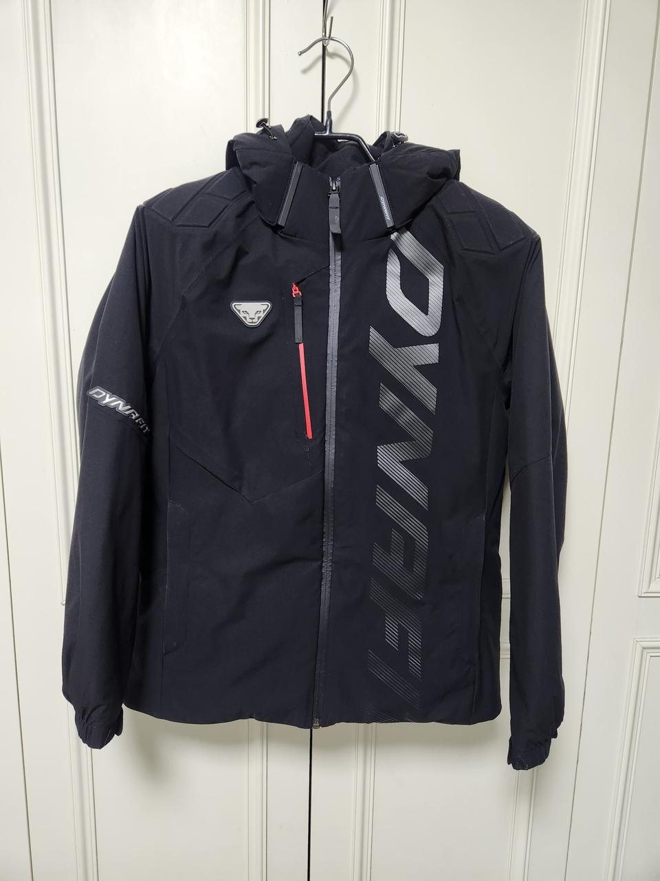 90(M)다이나핏 여성 후드 다운 자켓