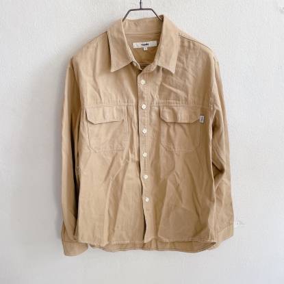 남성L) 바스틱 셔츠