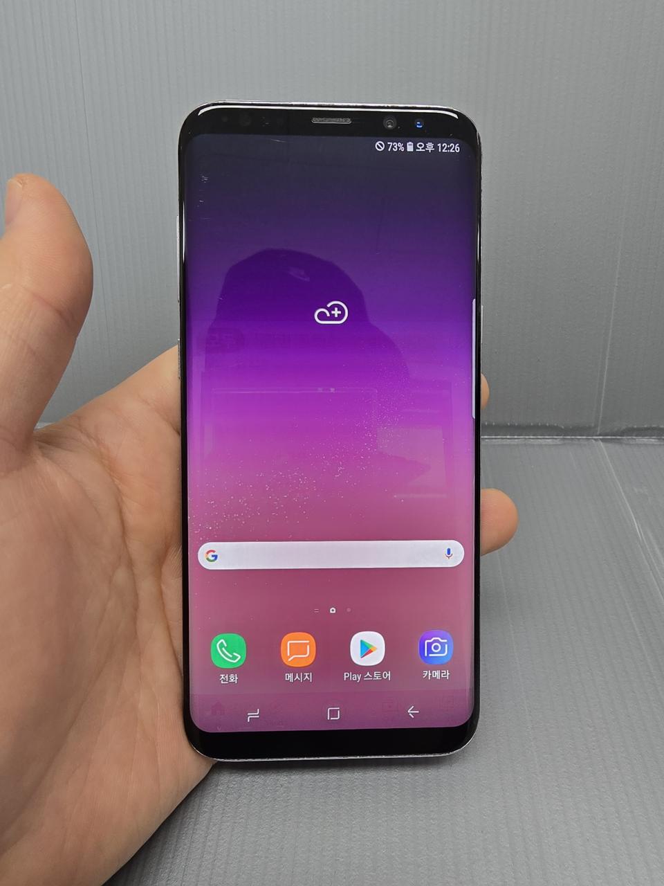 갤럭시S8플러스 64기가 오키드그레이 *가성비굿굿굿~/#8525