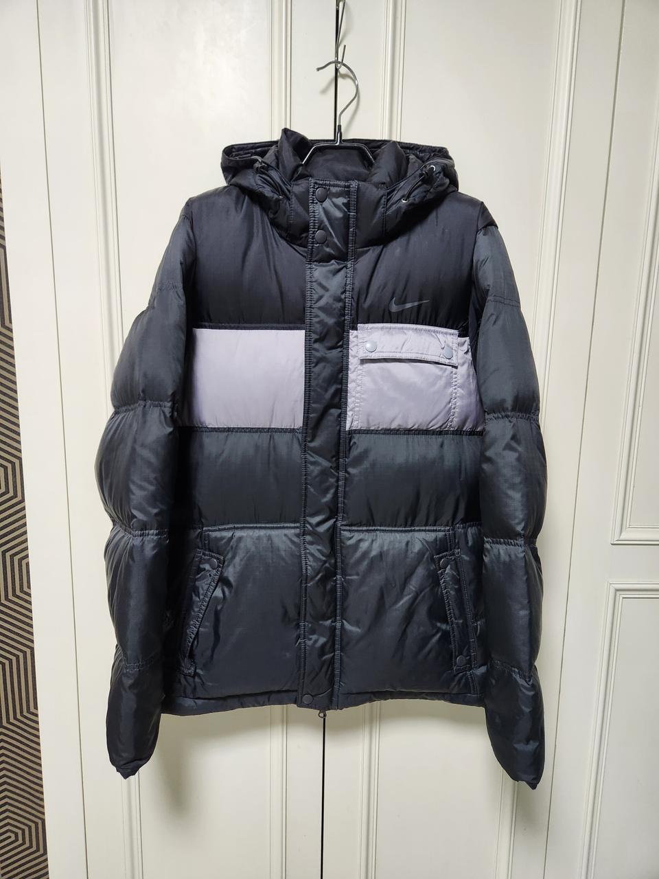 (100)나이키 남성 스토우이지 다운패딩