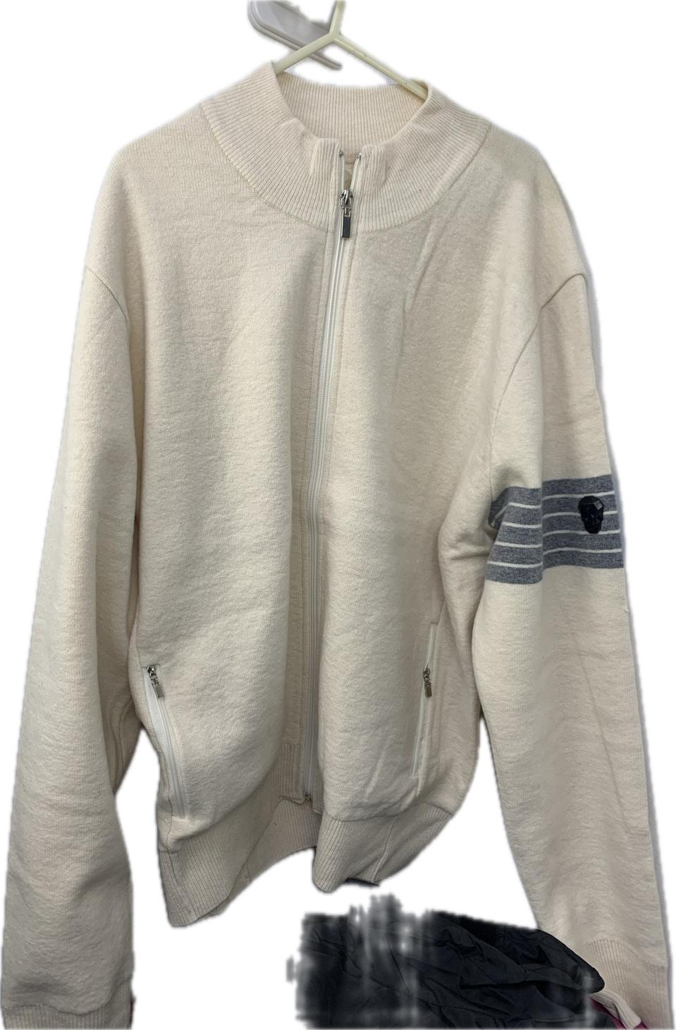 어메이징 크리. 골프바람막이 XL