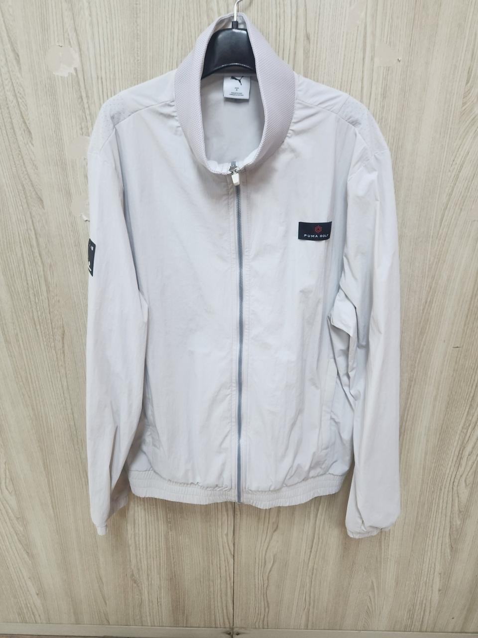 (정품) 푸마골프 남성 골프 바람막이 M(95)