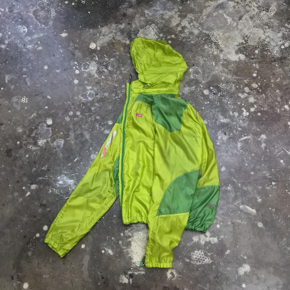 100) K2 경량 바람막이 방풍자켓