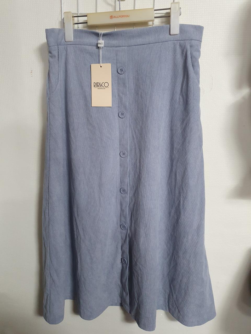 리리앤코 스커트 F  새거