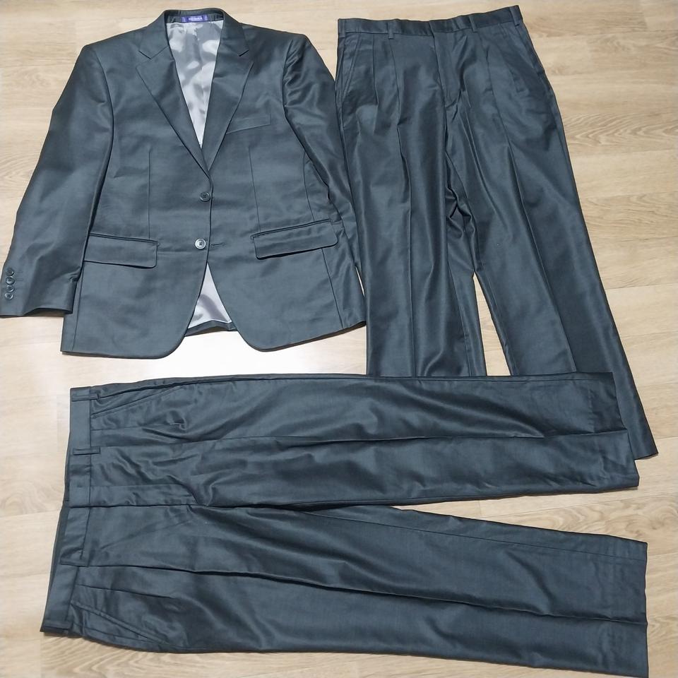 트레몰로 정장세트 키165 남자97 바지32