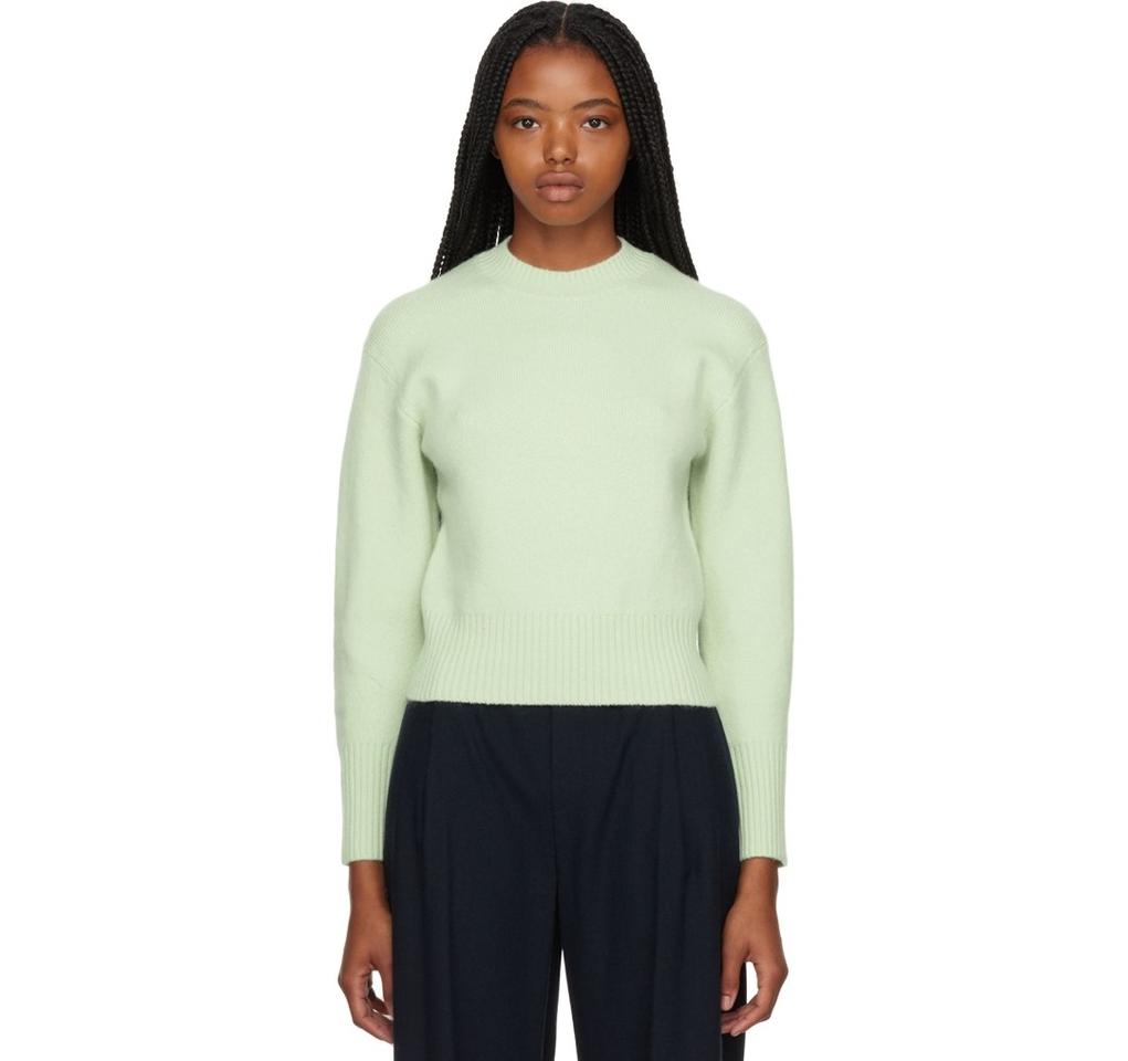 빈스Vince  캐시미어 블렌드 크루넥 니트 XS사이즈