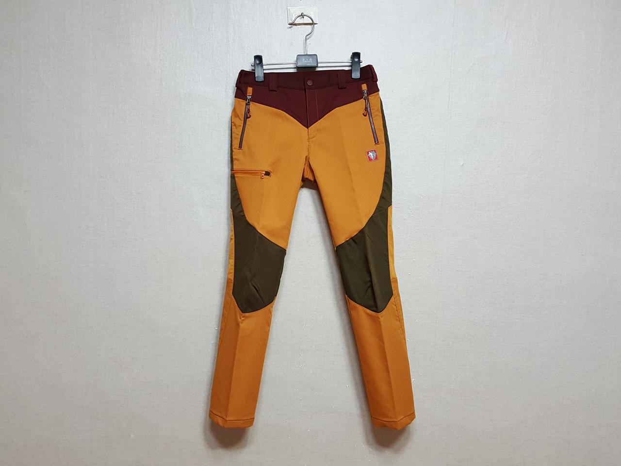 미착용)블랙야크 익스트림 기능성 간절기 춘추 여성 등산바지 27안팎