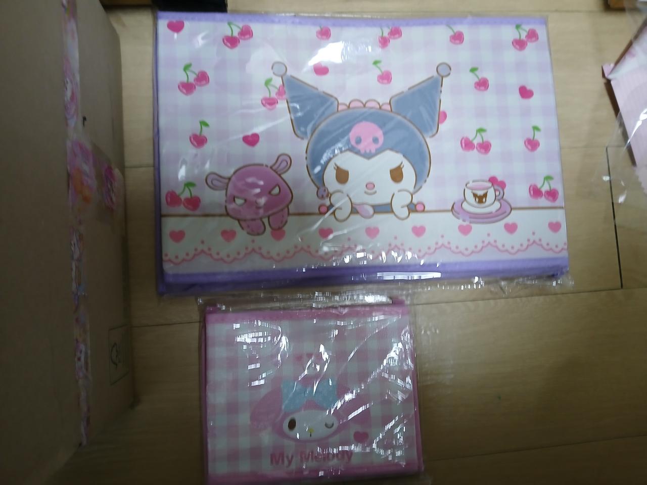 산리오 수납함 삽니다