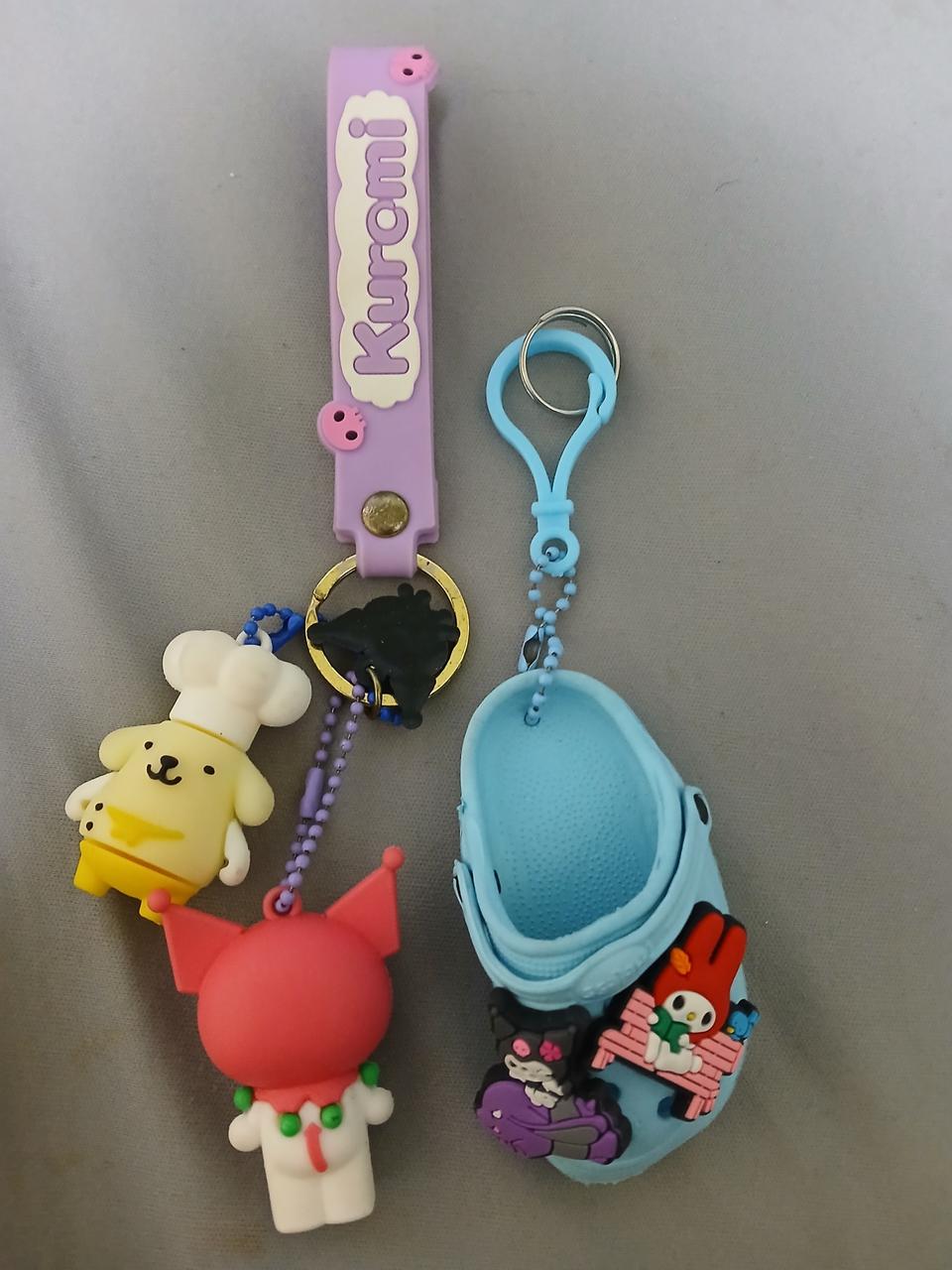 산리오 키링 일괄 팝니다