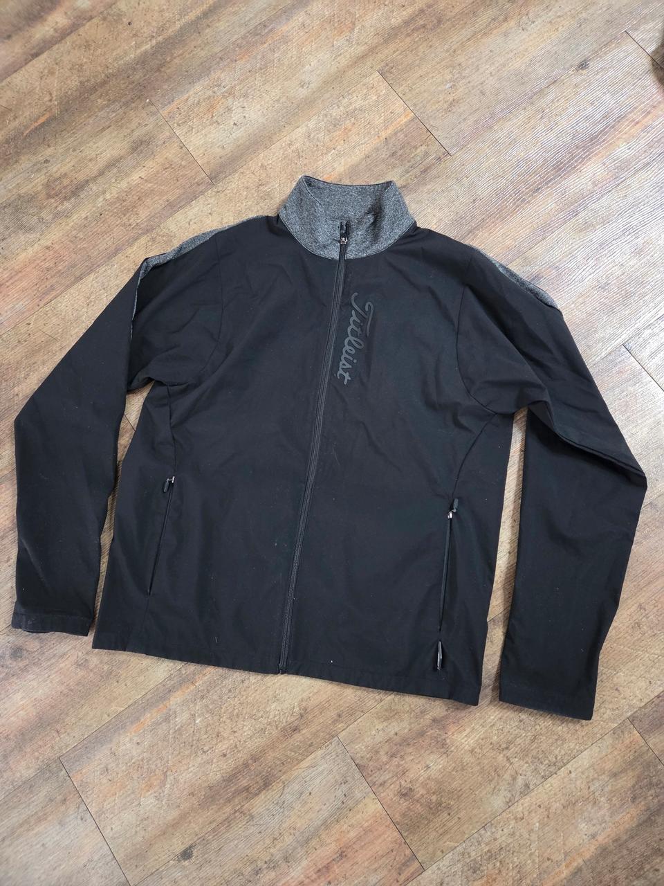 타이틀리스트 골프 남성100호 점퍼