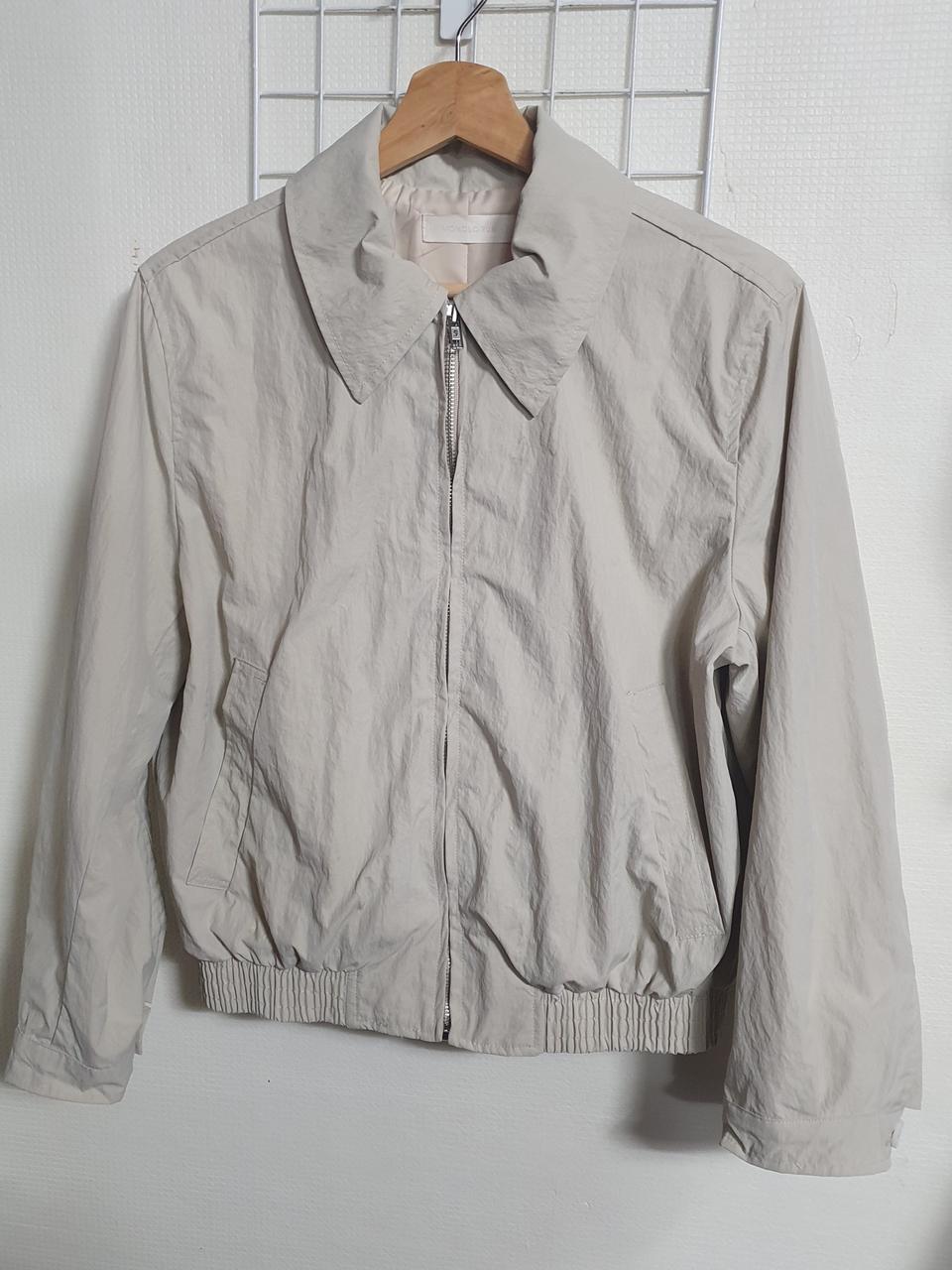 모노로그 나일론 자켓 F