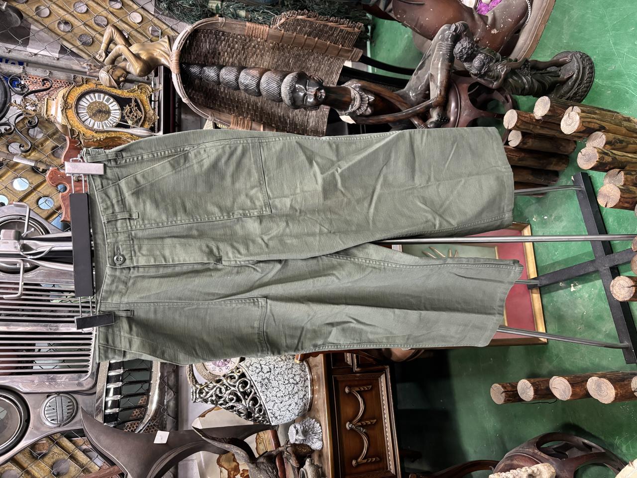 무신사 스탠다드(Musinsa Standard)퍼티그 팬츠