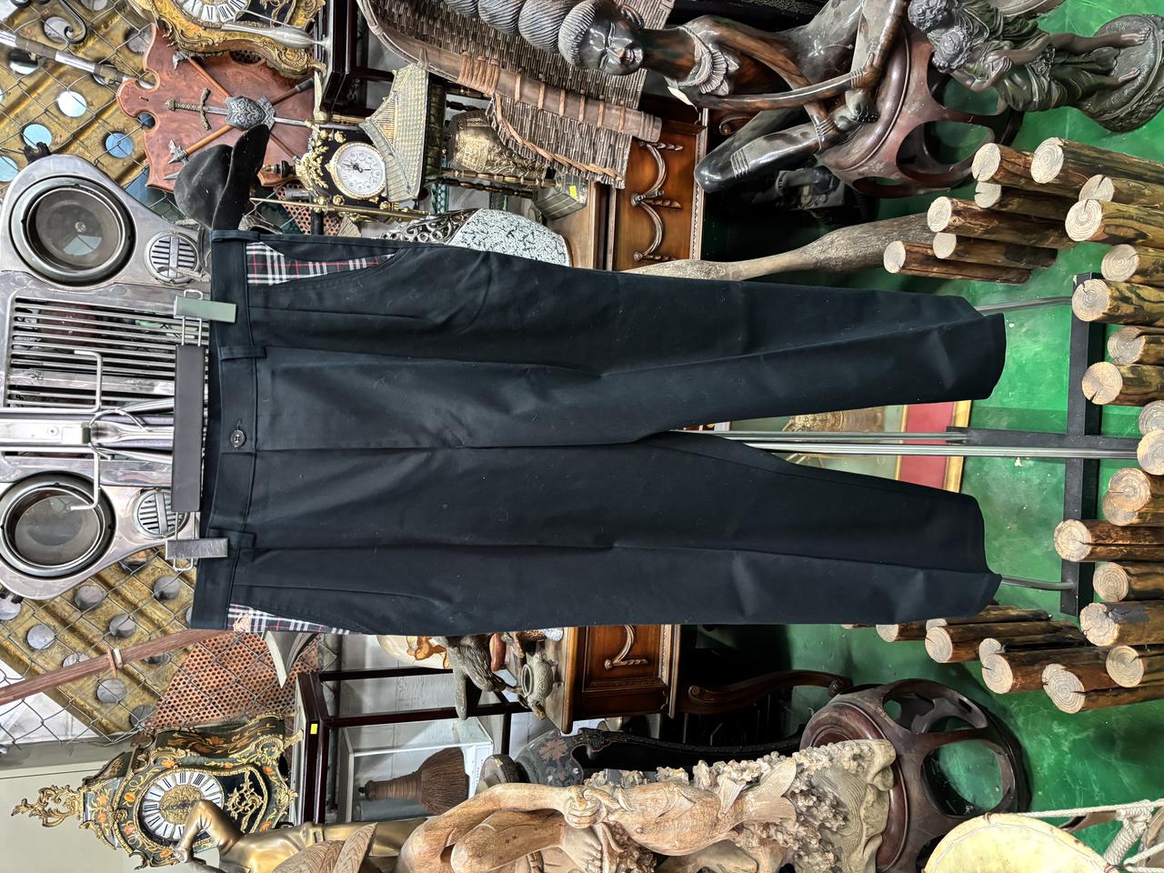 버버리(Burberry)남성 치노 팬츠 포멀 슬랙스