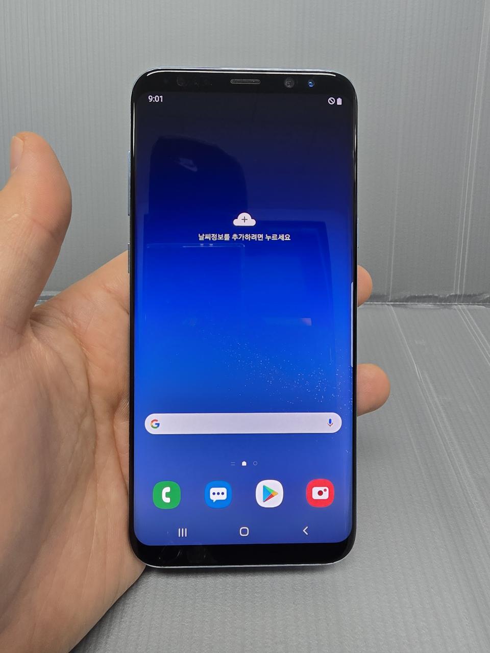 갤럭시S8플러스 64기가 블루 *상태굿가성비굿~/#9754