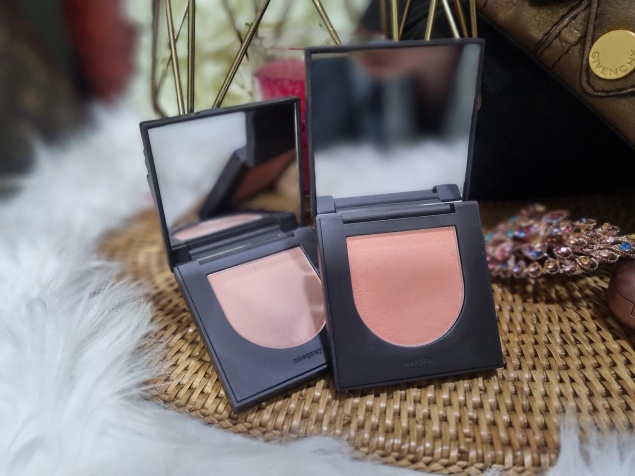 (정품)스웨이 치크 블러셔 8누딧 7슬릿 볼터치 색조 화장품