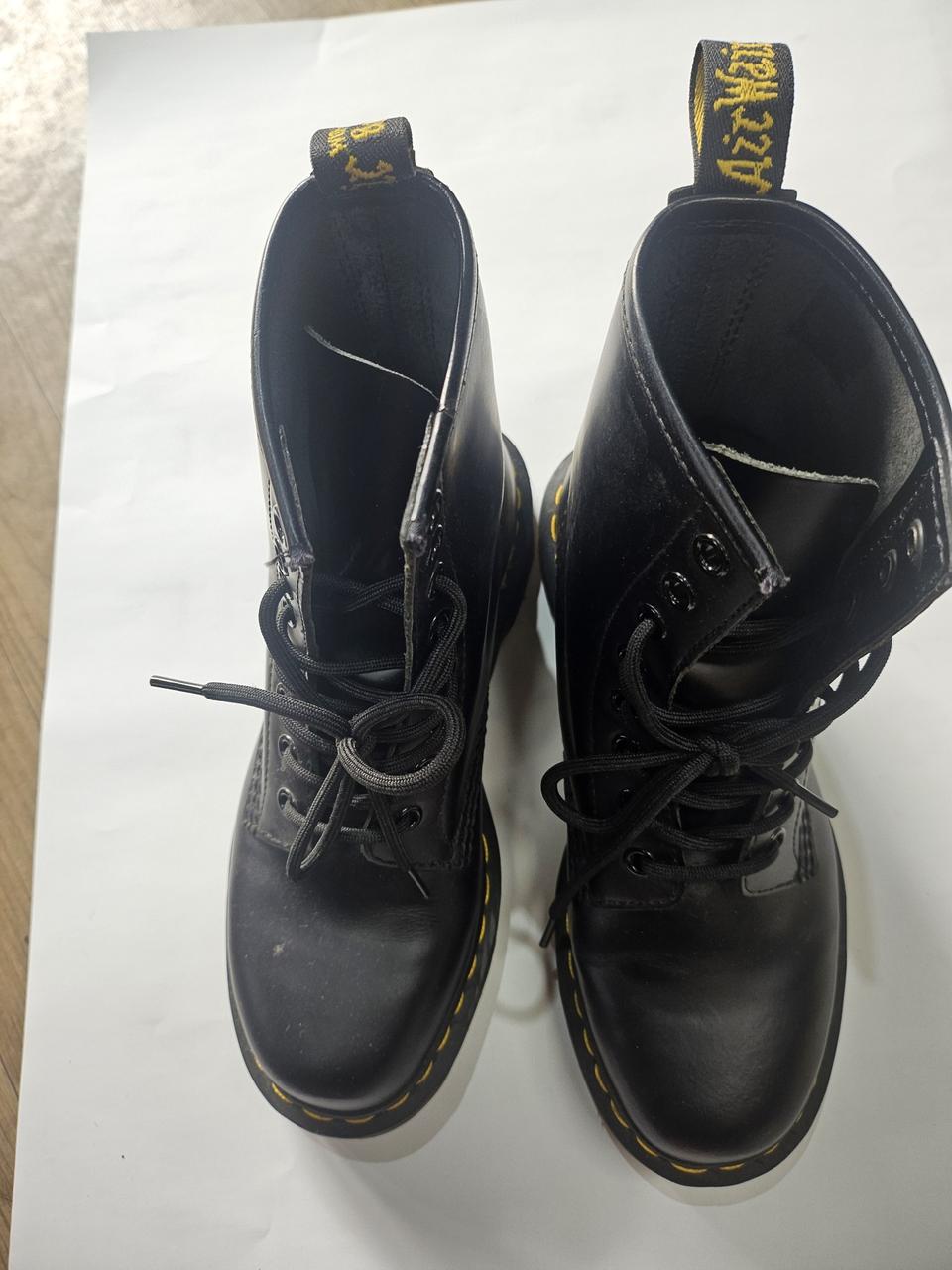 ♡닥터마틴 1460블랙부츠(230)