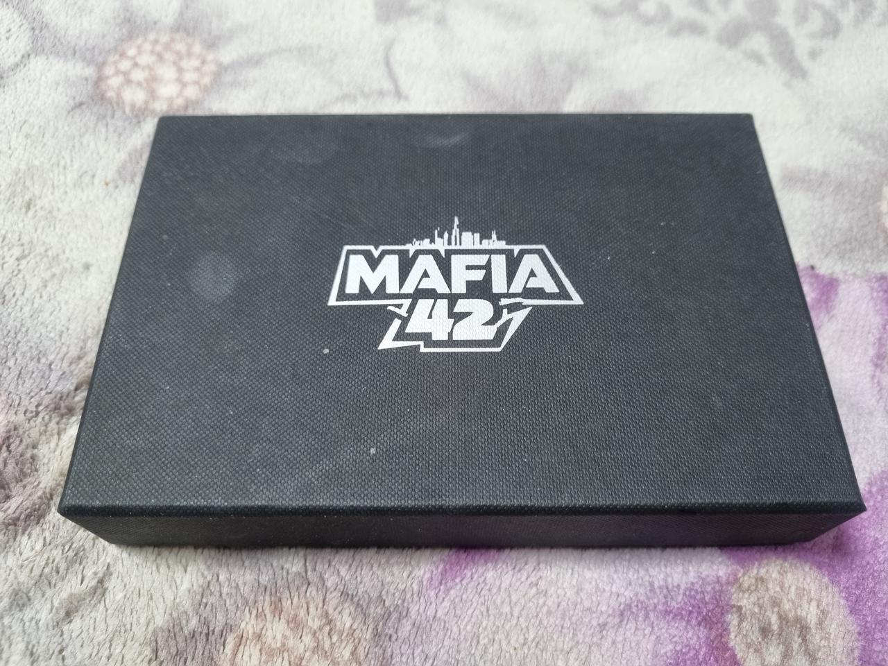 (정품)마피아42 직업 훈장 브로치 뱃지