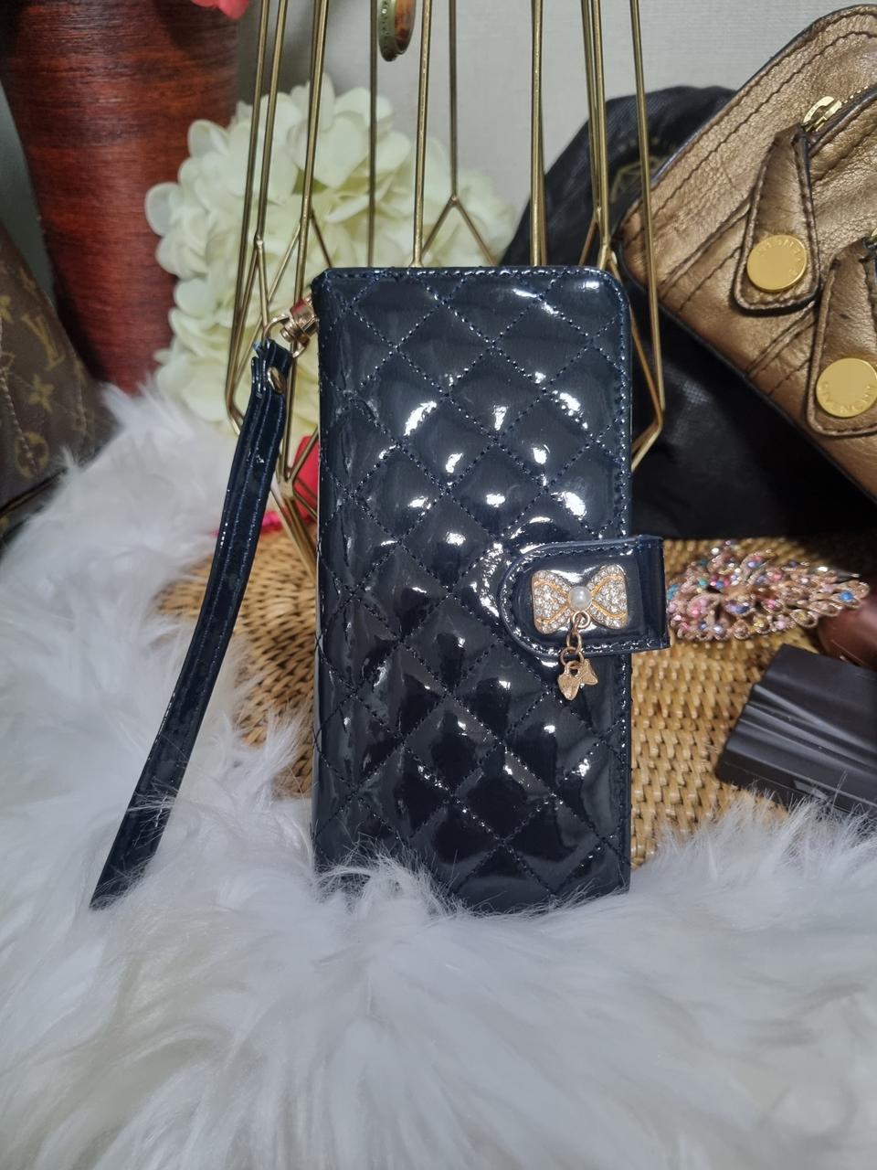 갤럭시 A32 핸드폰 케이스 네이비