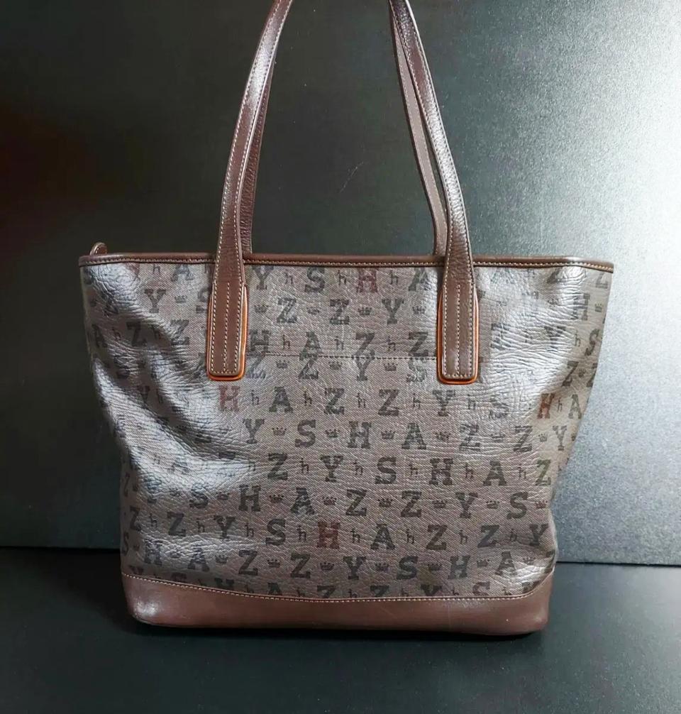 HAZZYS 헤지스 쇼퍼백 /숄더백