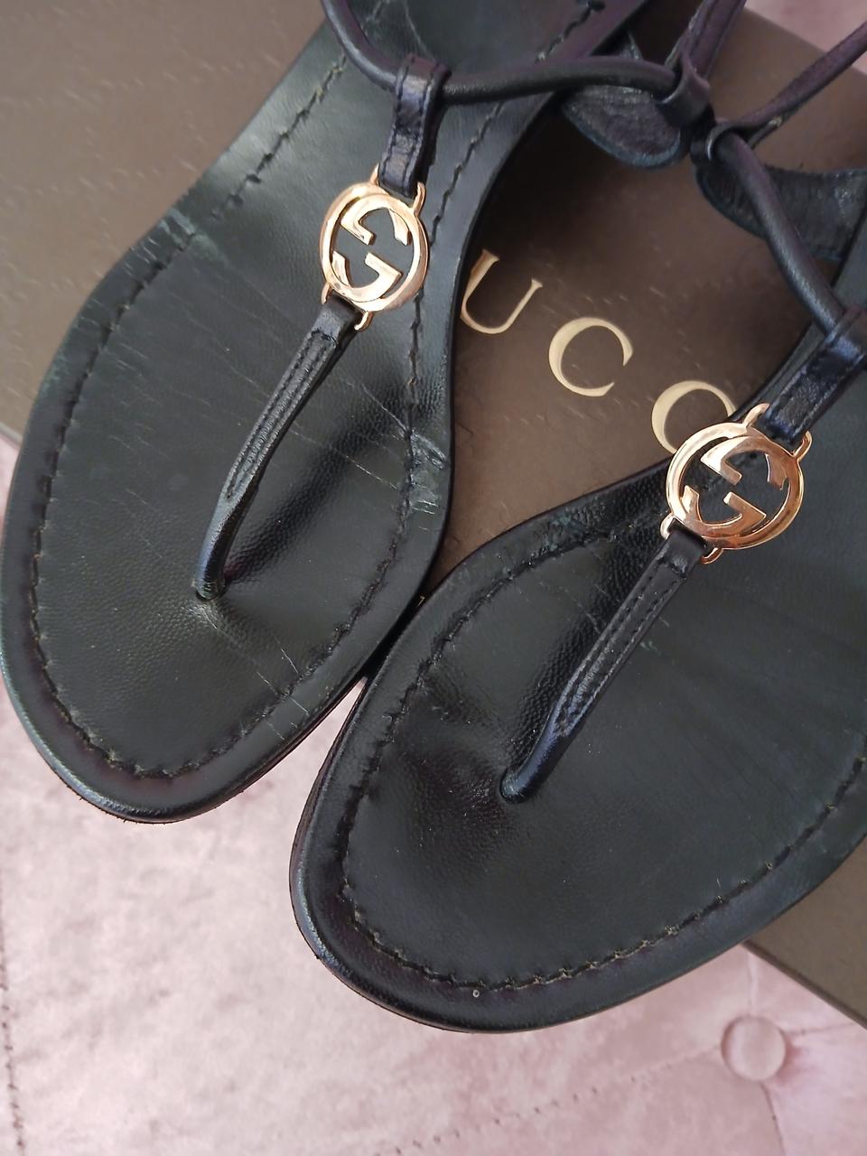 정품 > 구찌 샌들