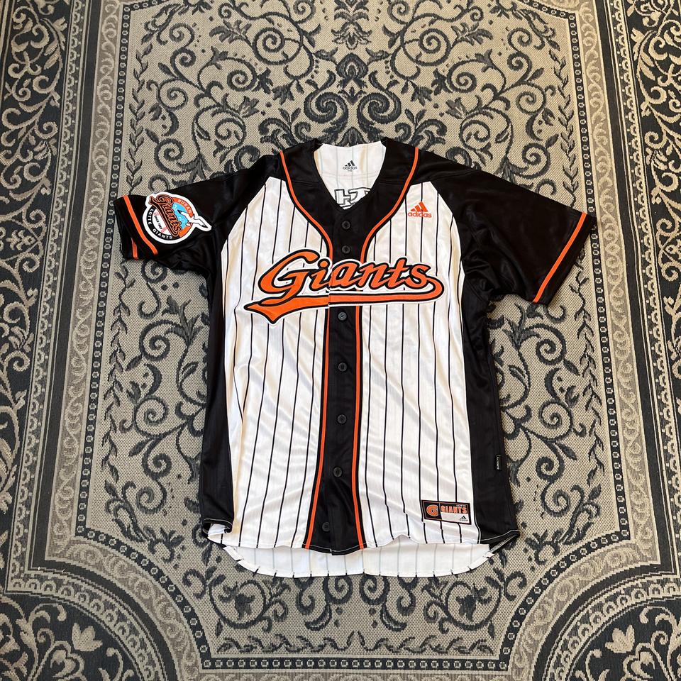 100 아디다스 롯데자이언츠 조정훈 유니폼/W2609