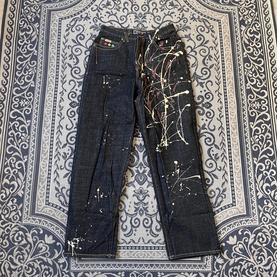 32 LRG 데님 팬츠/W2611