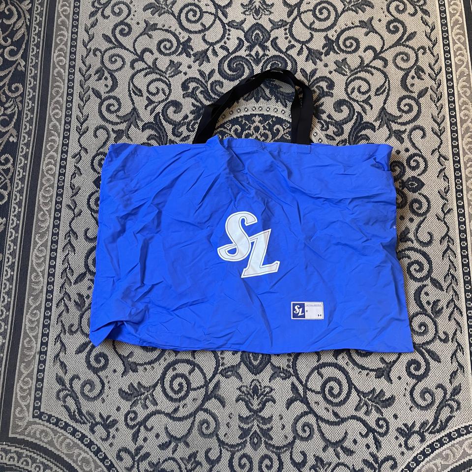 OS 언더아머 삼성라이온즈 에코백/W2612