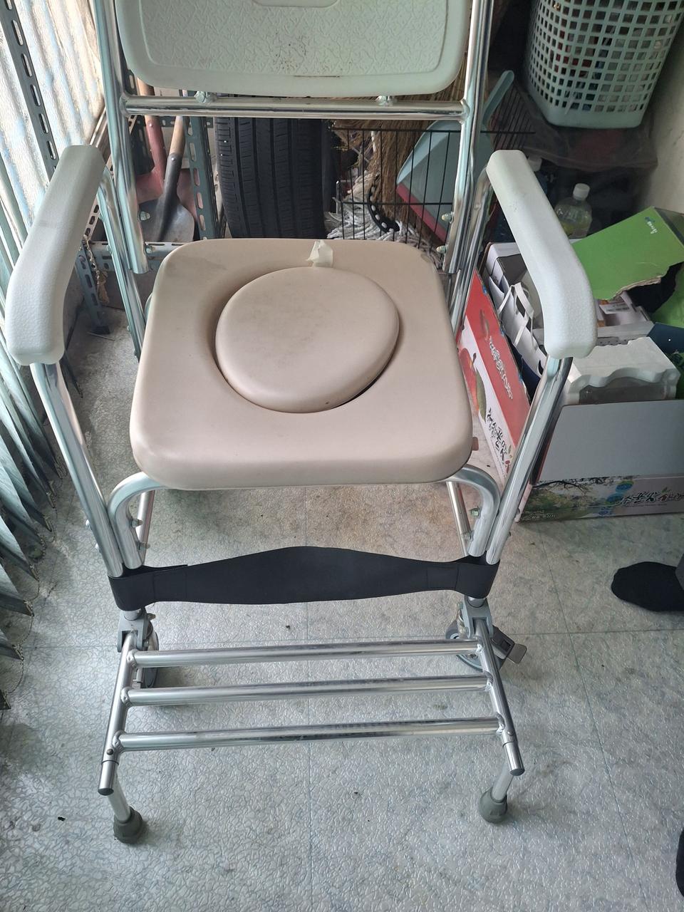 이동식 환자 변기