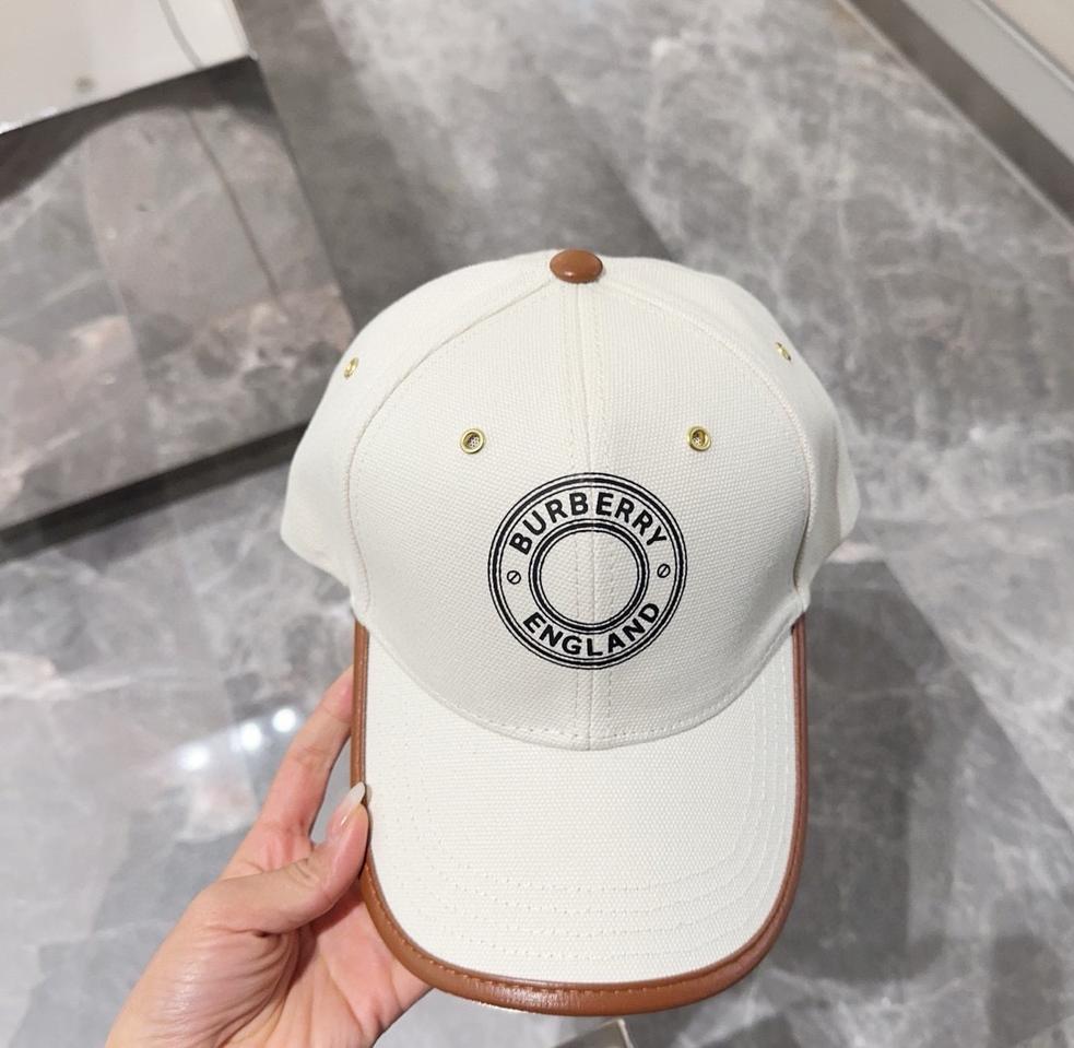 버버리 스포츠 모자