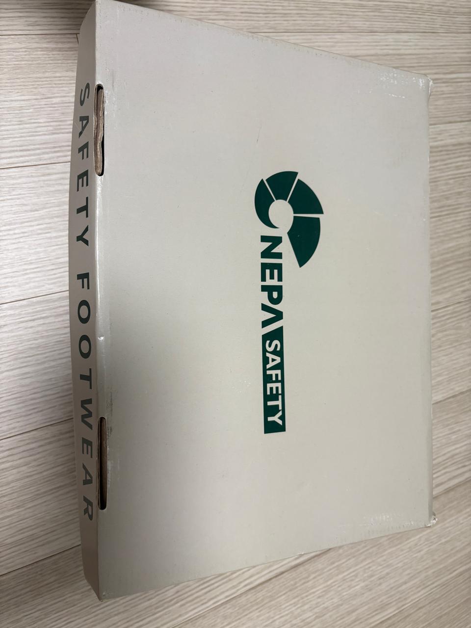 네파 안전화 GT-36N 카키 280mm