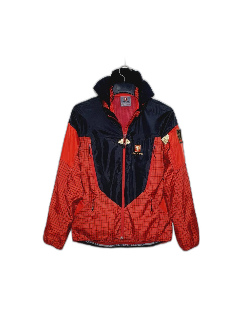 BLACK YAK 블랙야크 초경량패딩 및 바람막이