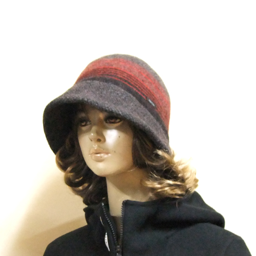 아가타(AGATHA) 울 벙거지..