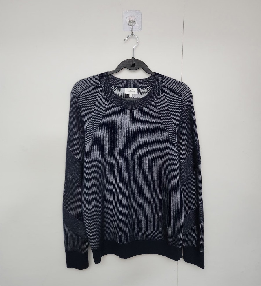 [캘빈클라인] 95 남 니트