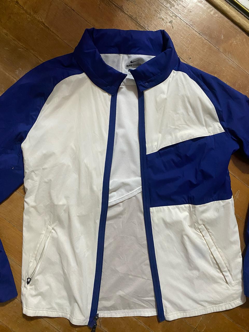 나이키 쉴드 퍼펙트 바람막이 L