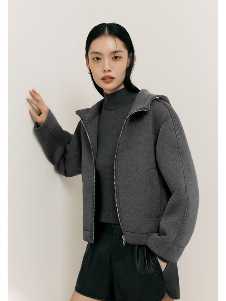 (새상품)더엣지 후드자켓(마지막 가격내림)