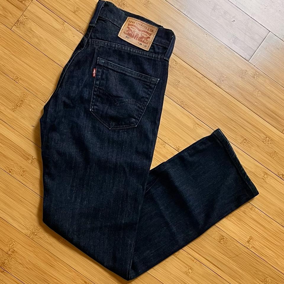 리바이스 511 데님팬츠 W28 L32
